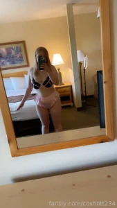 Do you think this outfit offers easy access