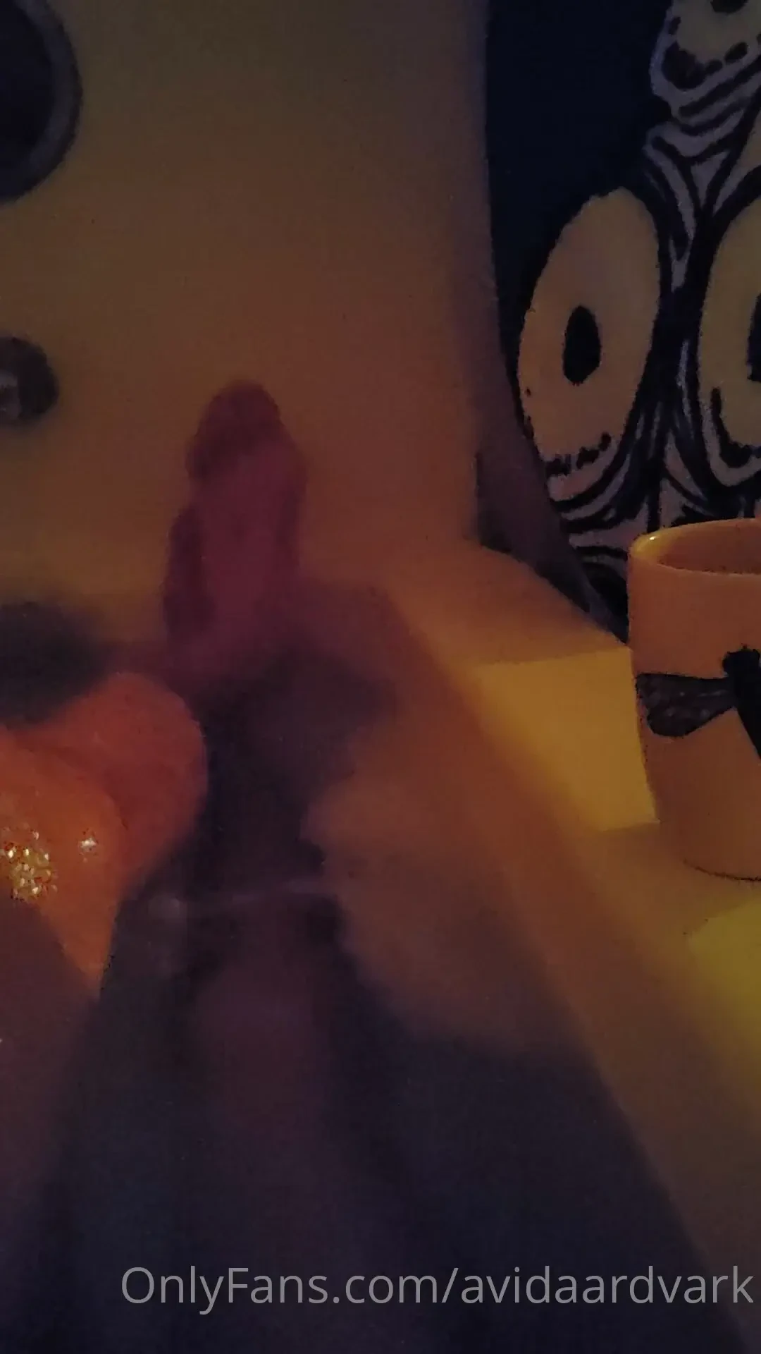 Mmmmm warm bath and cold weather 