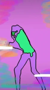 Been trying to play around with tik tok for funsies please don t ask