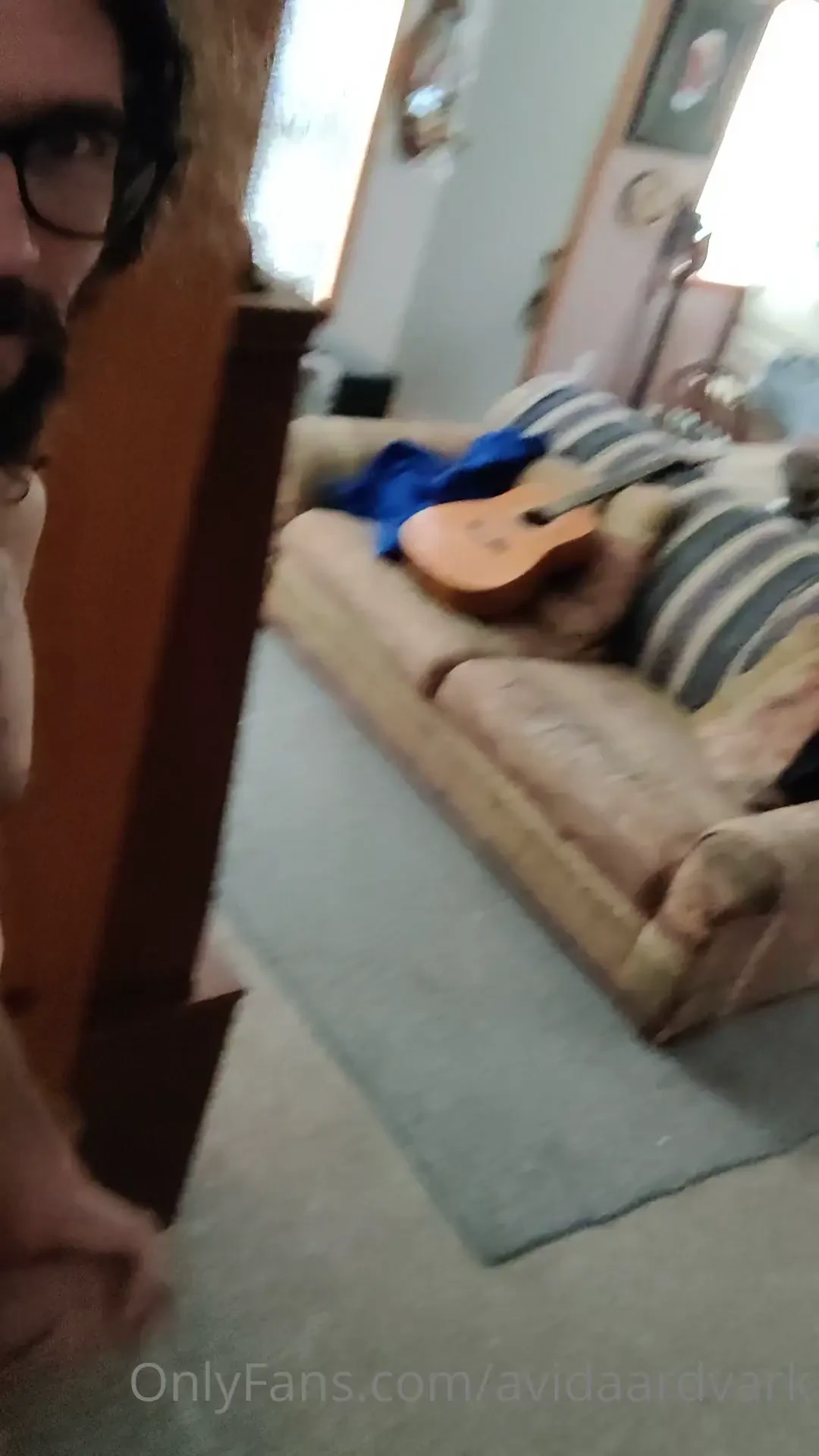 Moving back into the guest house with my friends property within the 