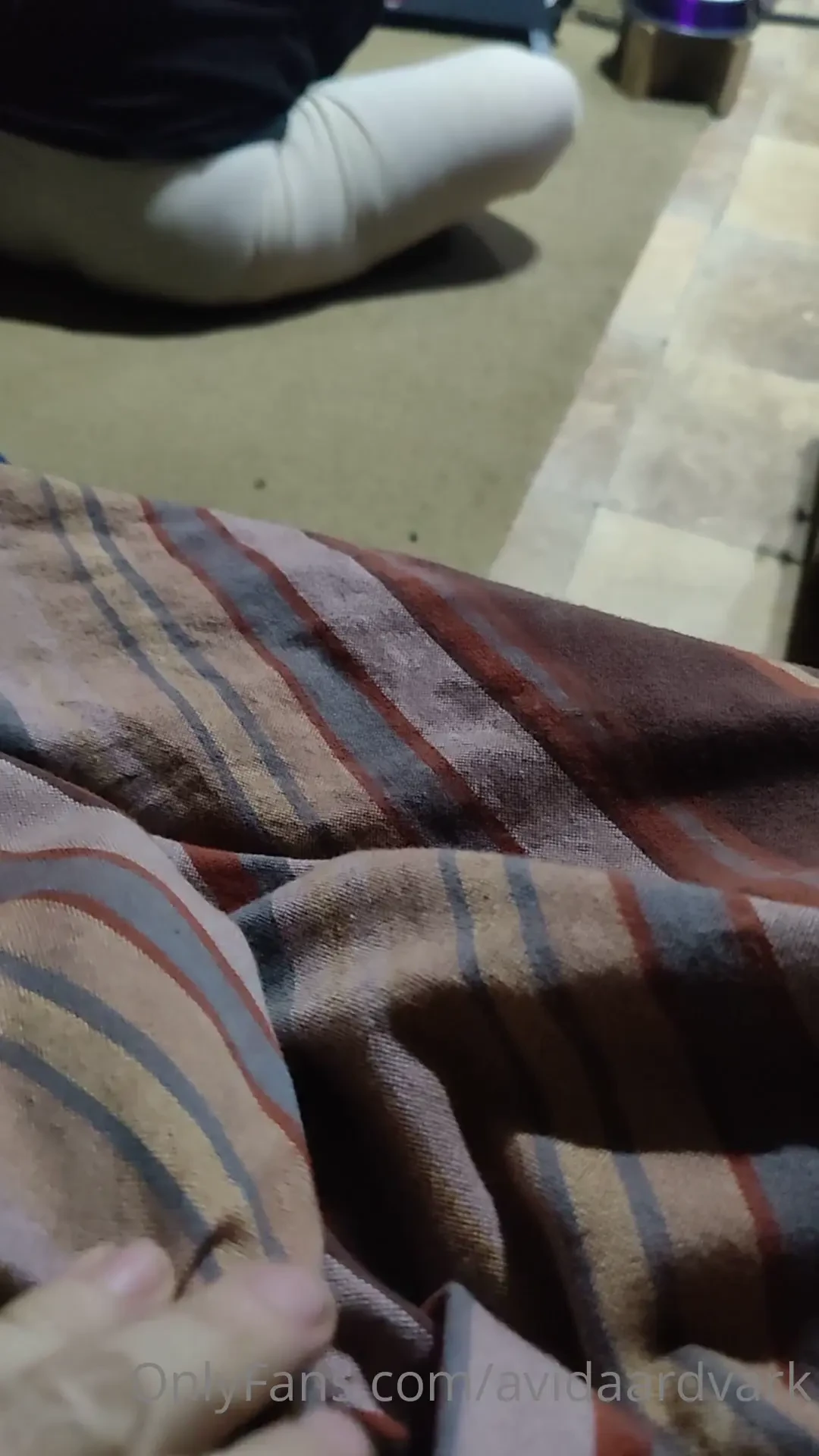 Discreetly entertaining myself while my friend and i watched a movie part 2 