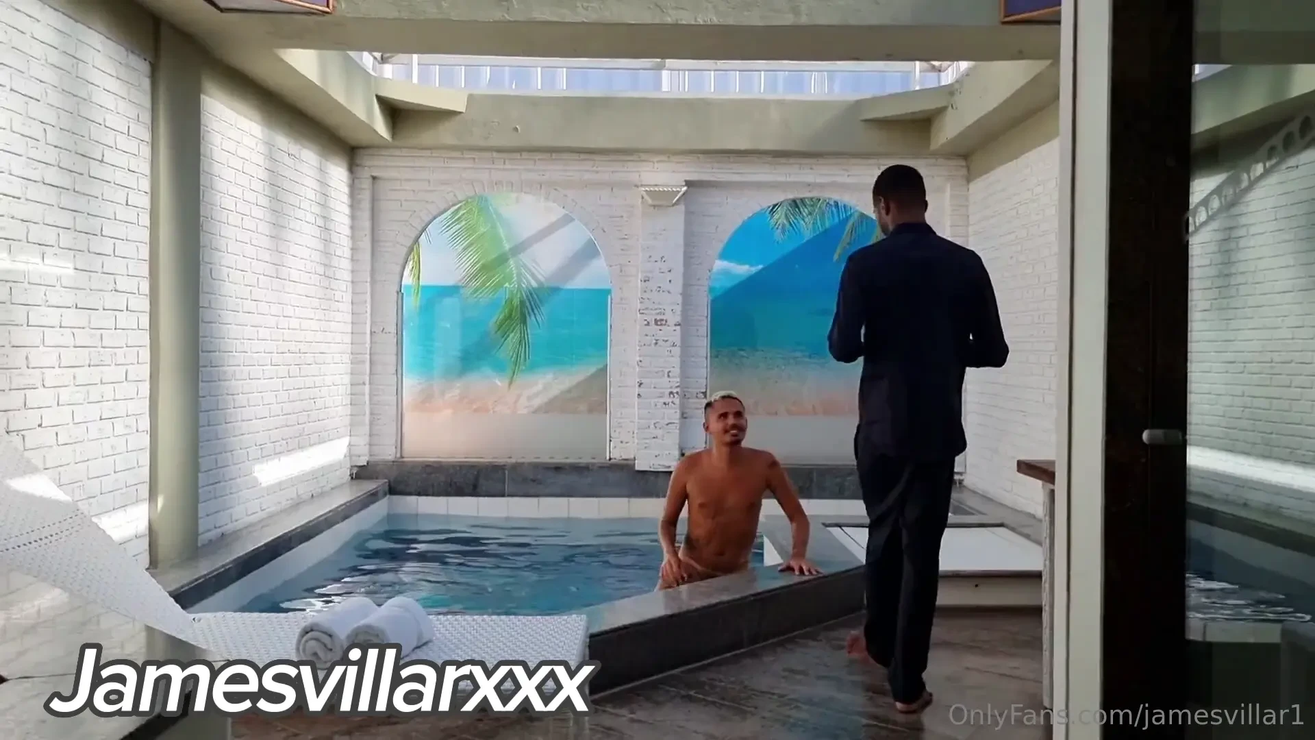 Keven amp james gar om estava no motel e foi servir uma coca-cola para 