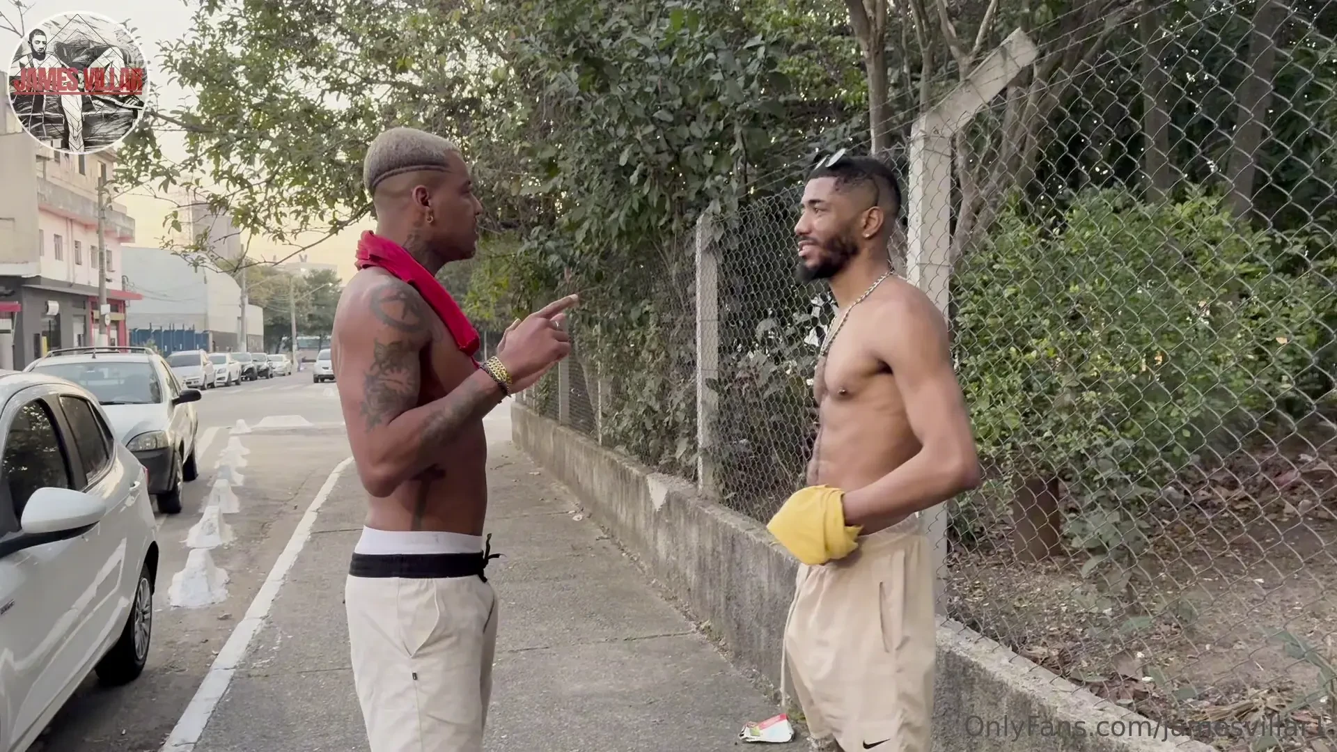 Novo v deo lukas james jhulian brasileiros bbk latino dotado 9 