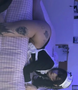 I ve been a very naughty maid wanna punish me