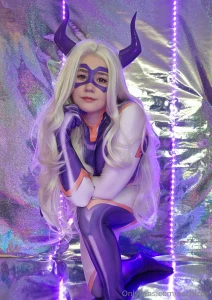 Mt lady coming soon as the set for this month part 1