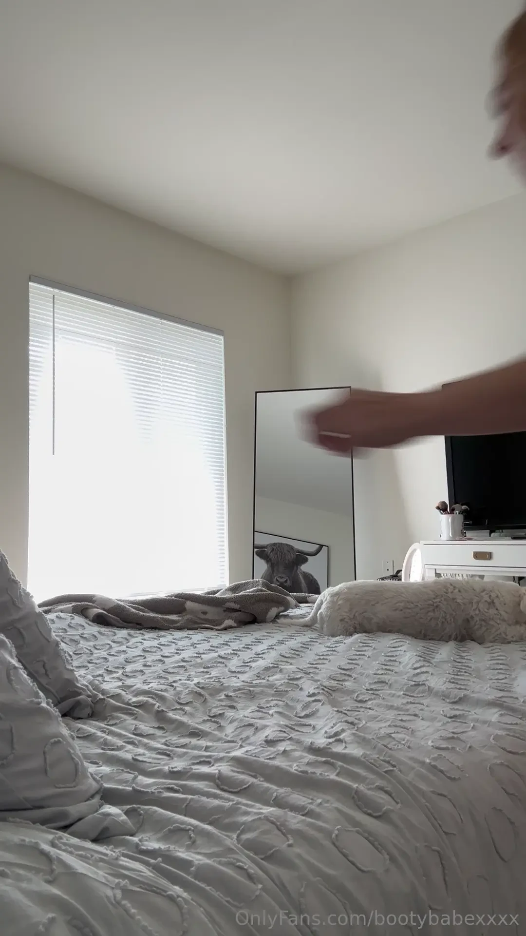 Would you watch me do this over and over again 