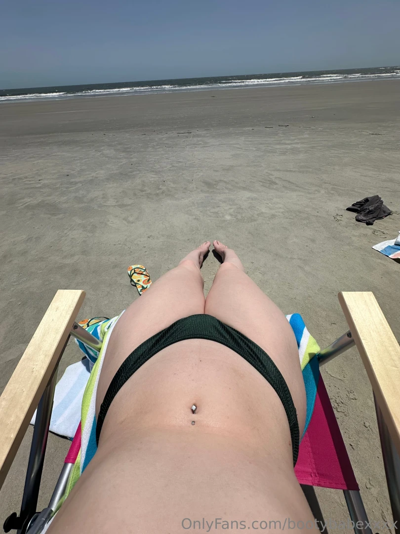 Lets go tanning babe 