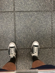 Would you be able to stop yourself from staring at the gym part 3