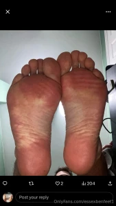 Sunday soles part 46