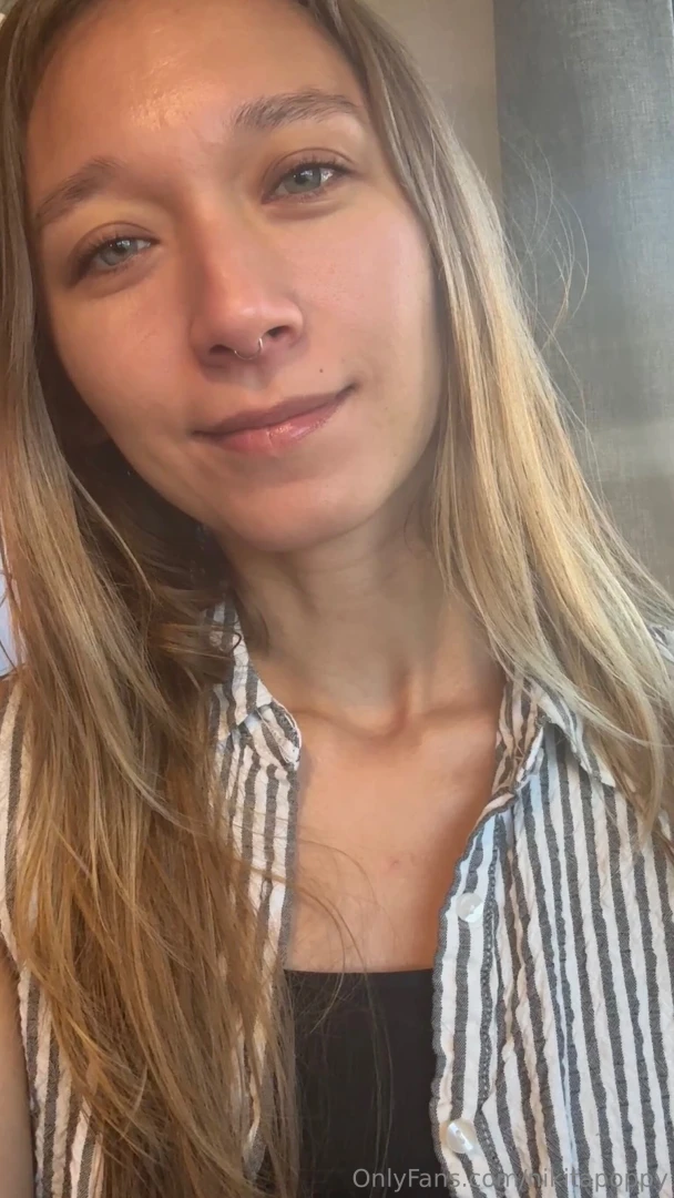 Been feeling a little under the weather these past few days today will 