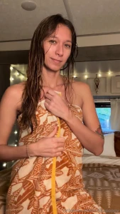 Should i drop the towel part 62