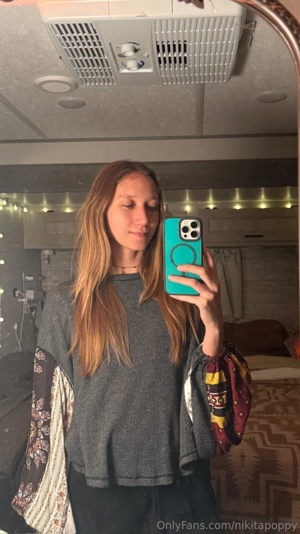 After a long day it is finally time to get ready for bed 