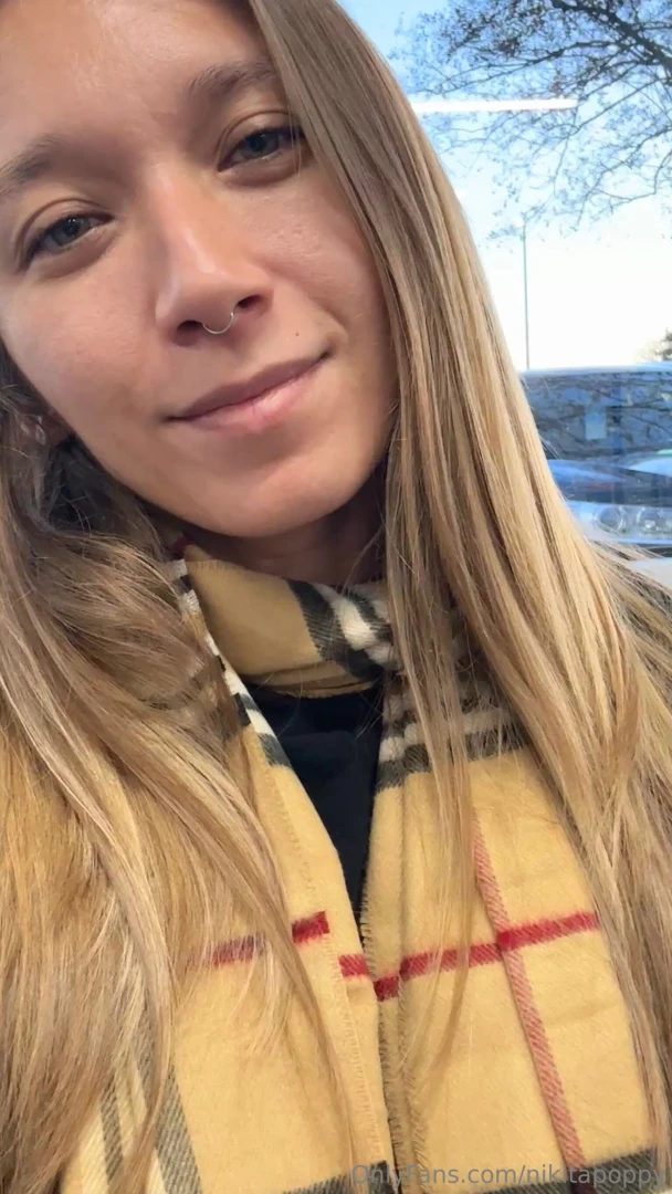 Currently at the laundromat and it is scarf weather here in texas 