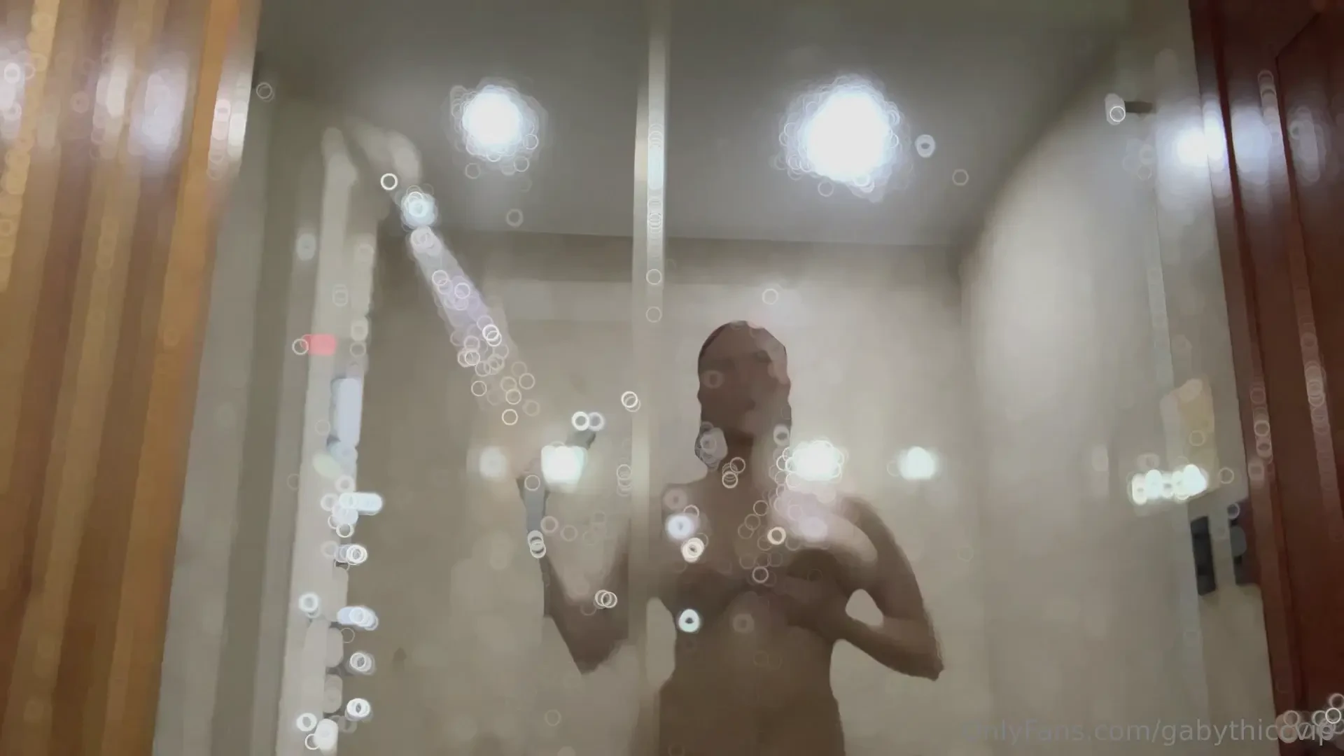 Time to take a shower with me you should come a little closer how 