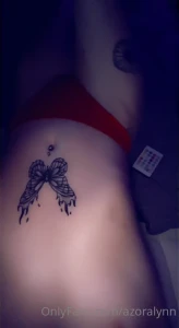 Cold titties this morning