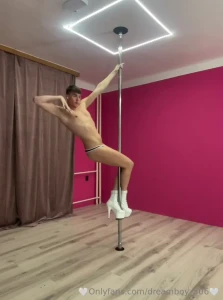 I love dancing for you babes