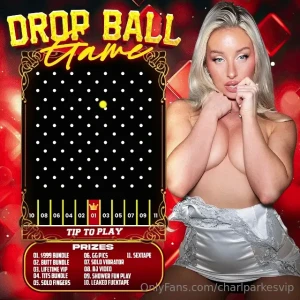 Drop ball game get your cock ready as i ve got waiting to drop on you