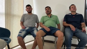 This time thiago jovensexoso nbsp and richard richardram1995 came over