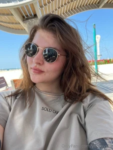 The weather was beautiful today and i enjoyed spending the day part 1
