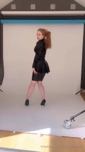 Latex vs fashion for me latex wins every time