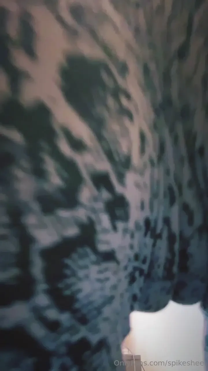 Pov when i shake it on your face 