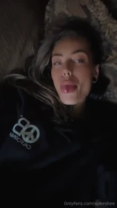 Being a couch potato today pizza and chips for the win who wants to