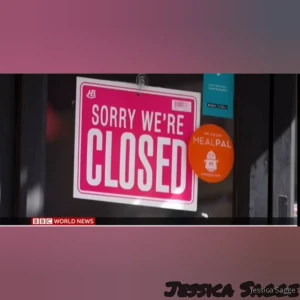 Listen up everyone we have been just informed that there s an unknown