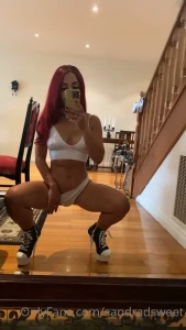 Touch it who want a private dance