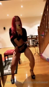 My sunday dance for you all photo shoot today stay tuned for some sexy