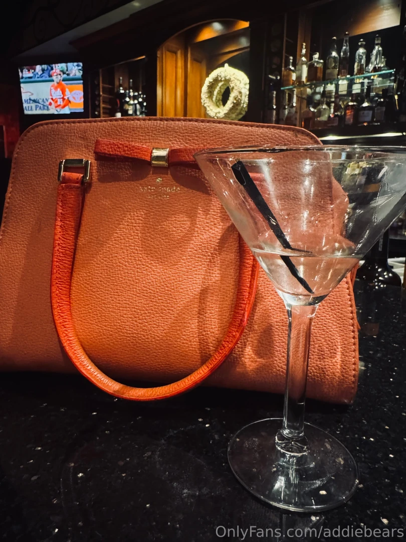 Who s taking me out for extra dirty martinis next time 