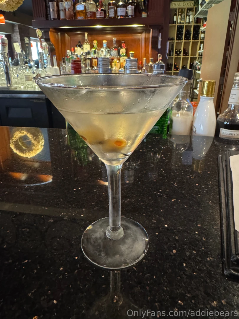 Who s taking me out for extra dirty martinis next time part 4 