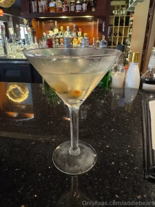 Who s taking me out for extra dirty martinis next time part 4