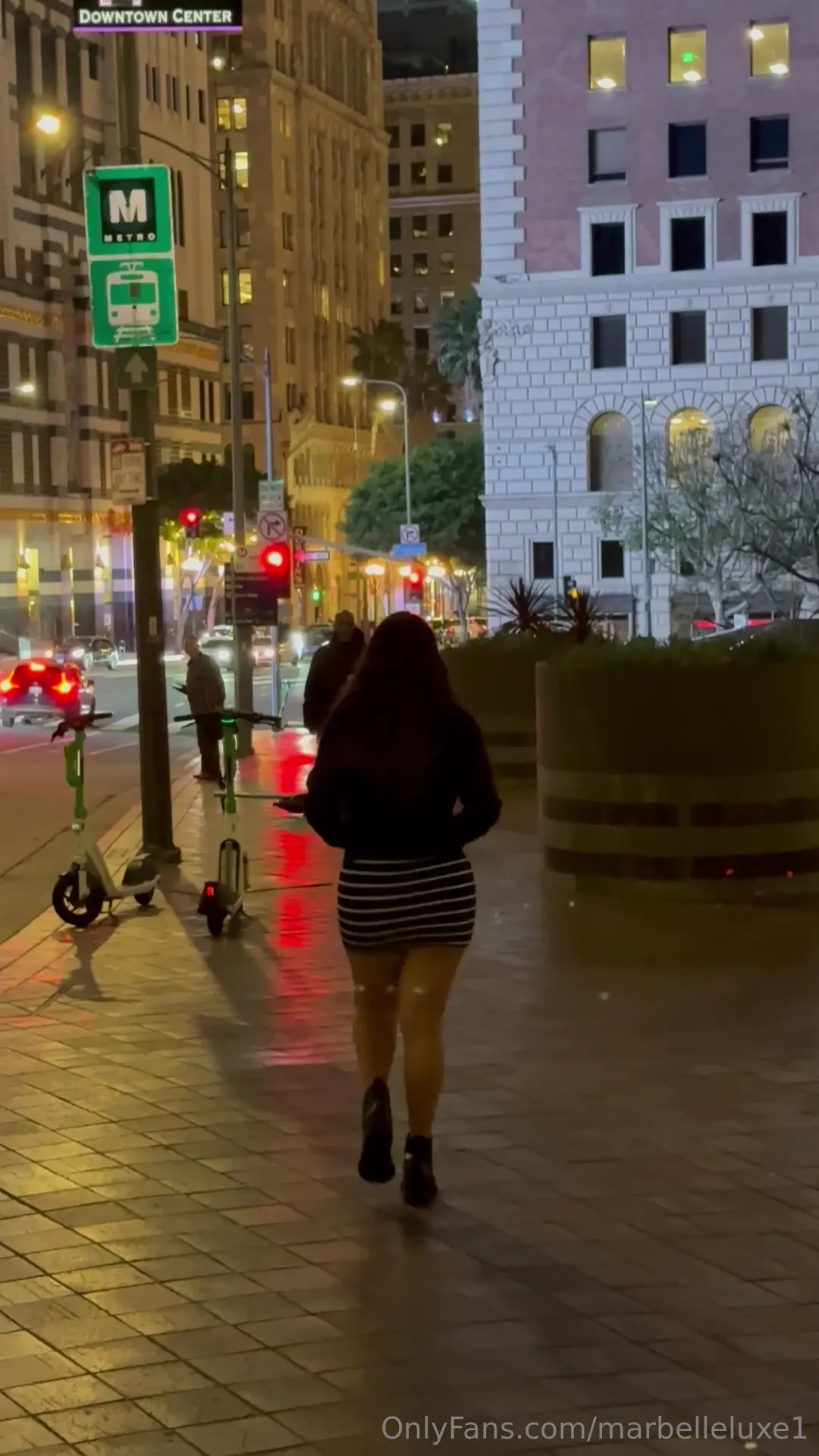 Walking dtla 