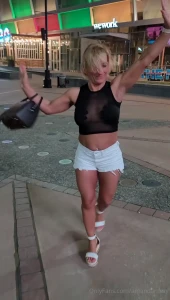 I love staying at the w in dallas its that big tall building right