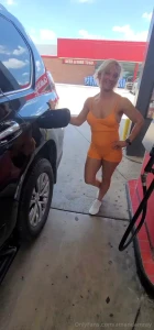 Just a lil fun before the gym