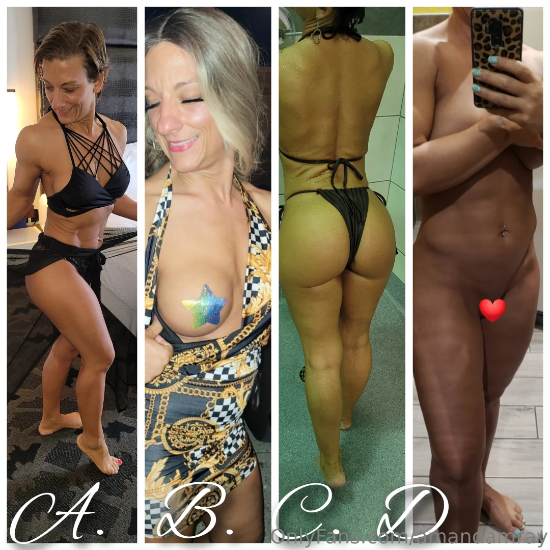 What s my favorite body part 