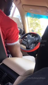 New hott uber driver baiting discussing alot of freaky shyt