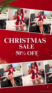 Drop to your knees little one mistress has a gift for you 50 off for