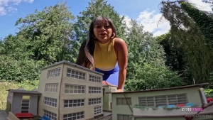 There isn t a single town that can escape my wrath and this little