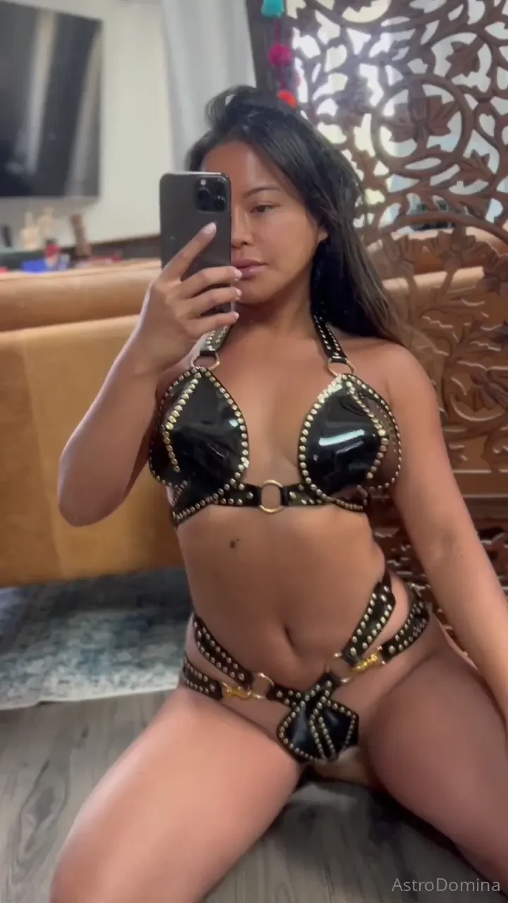 Get your hand around your cock and prepare to worship me the way i 