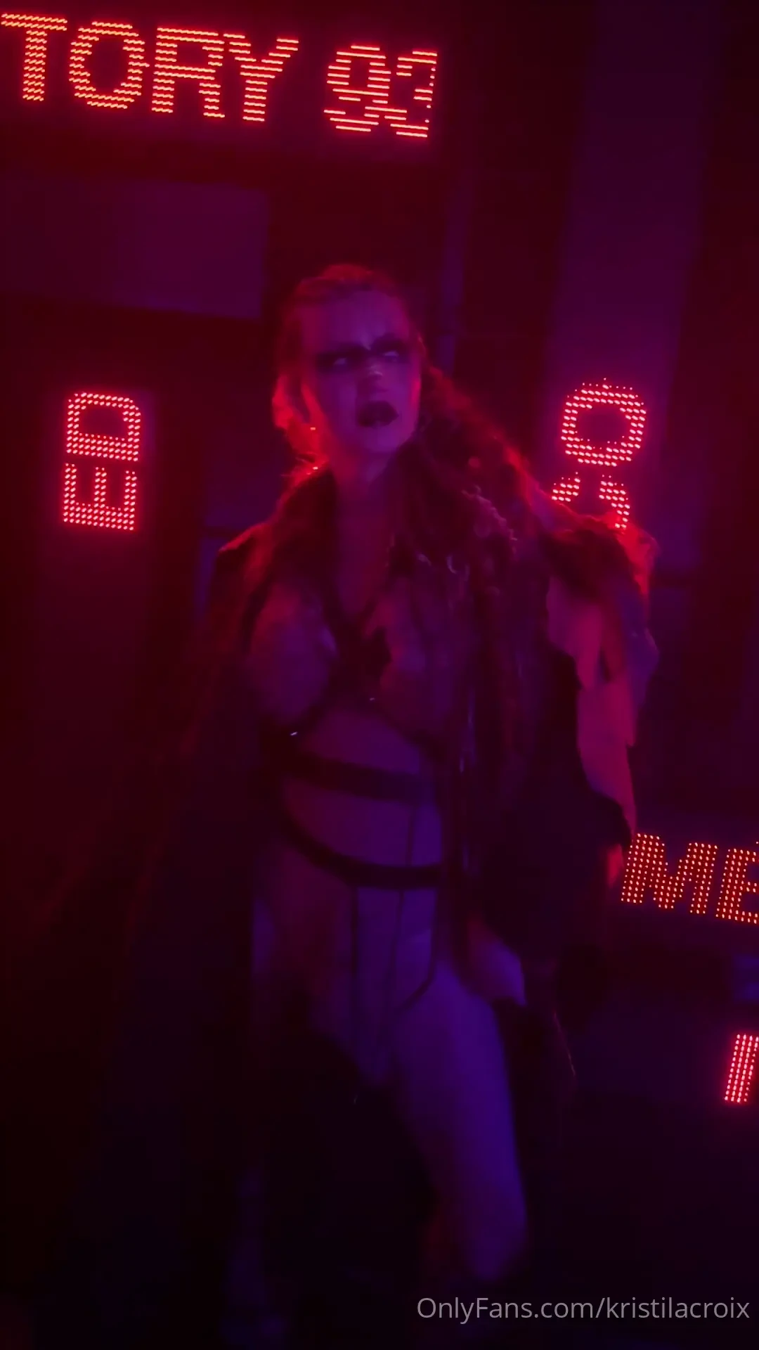 Barbarian women edc mexico was fun 