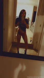 Feeling cute maybe i ll flash you a little more should i lift it