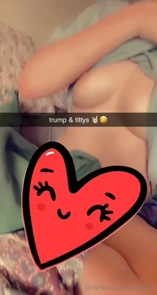 Trump amp tittys 