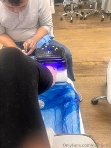 Feet content will be available soon no but seriously