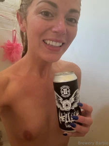 Helles yeah it s shower beer sundays