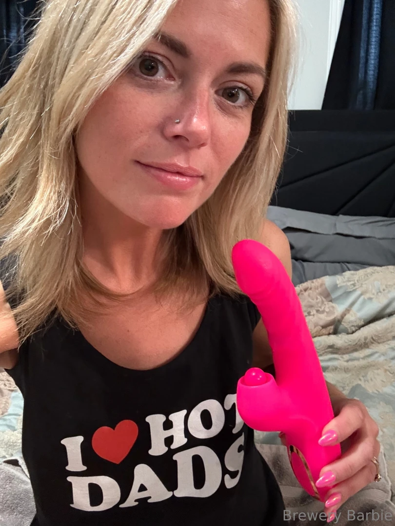 Happy dilfs day toy review the cherly part 1 