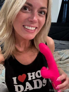 Happy dilfs day toy review the cherly part 2