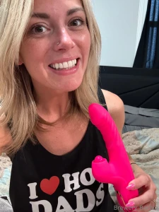 Happy dilfs day toy review the cherly part 3