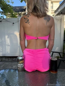 Video beer review woodstock inn brewery - double pig s ear part 9