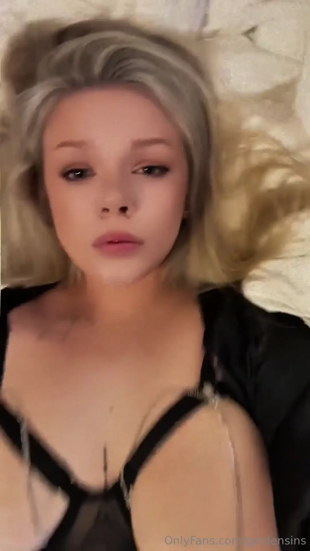 New lingerie fixes everything 